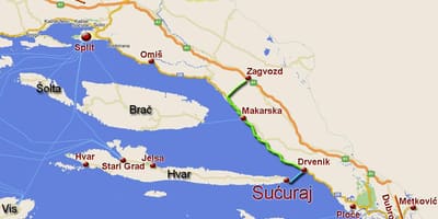 Mapi omis hrvatska